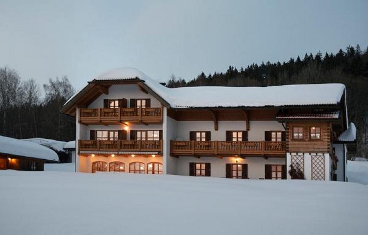 Gästehaus Apfelbacher Spiegelau Exterior foto