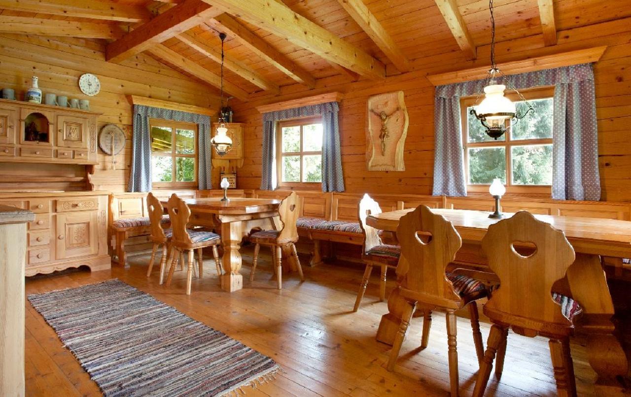 Gästehaus Apfelbacher Spiegelau Exterior foto